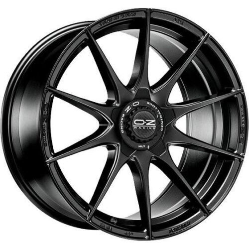 OZ Racing Formula HLT Matt Black 7,5x17 5x114.3 ET45 CB75,0 Tuner 60° 630 kg W0190720553