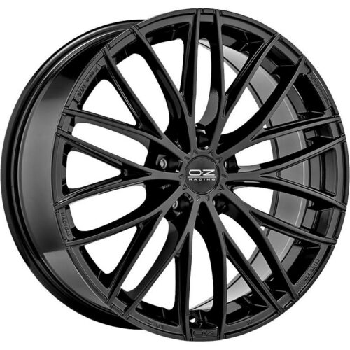 OZ Racing Italia 150 Gloss Black 8x18 5x112 ET35 CB75.0 R12 750 kg W01884202O2