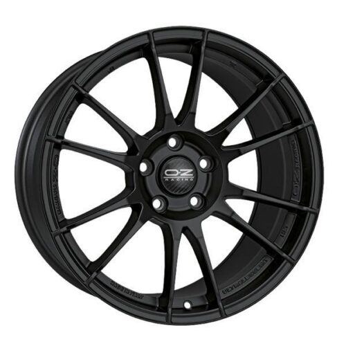 OZ Racing Ultraleggera HLT Matt Black 9x19 5x112 ET25 CB75,0 R12 695 kg W0180420353