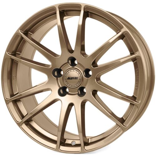 Alutec Monstr metallic-bronze 6,5x16 5x114.3 ET40 CB70,1 60° 735 kg MN65640B86-5