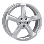 ATS AuvoraX polar-silver 8,5x19 5x112 ET36 CB66,6 R14 950 kg AUVX-85936PO11-0