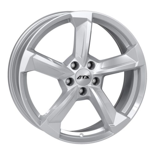 ATS AuvoraX polar-silver 8,5x19 5x112 ET36 CB66,6 R14 950 kg AUVX-85936PO11-0
