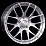 Breyton Race GTS-R Hyper Silver 7x18 5x112 ET48 CB66,6 60° 500 kg