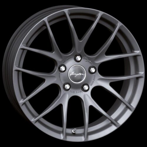 Breyton Race GTS-R Matt Gun 7x18 5x112 ET48 CB66,6 60° 500 kg