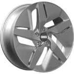 Fondmetal E-Joule Glossy Silver 8x20 5x112 ET45 CB66,6 60° 1050 kg RF18664