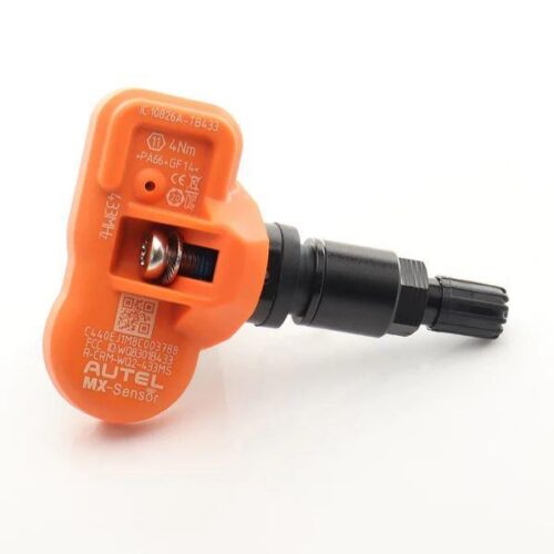 Autel TPMS Sensor MX-Sensor 433mHz Black (311571, MXSENSOR433MSB, 101000835)