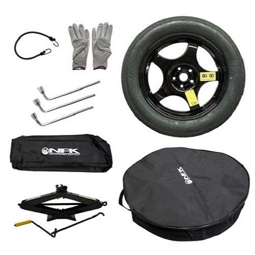 NPK Spare Wheel Alloy 4x19 5x112 ET-15 CB66,6 74x17cm 155/80 19 78K000R919