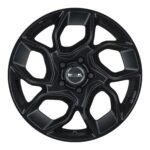 MAK Express Gloss Black 7x17 5x120 ET60 CB65,1 R14 1075 kg F7070ESGB60IG5X