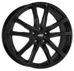 AEZ Montreal Black 8,5x20 5x112 ET40 CB70,1 60° 815 kg AMO0L8BA40