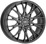 Dotz Fuji Gunmetal 8x19 5x114.3 ET48 CB71,6 60° 780 kg OFU9K0FA48
