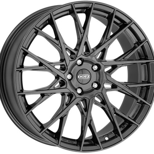 Dotz Fuji Gunmetal 8x19 5x112 ET30 CB66,6 60° 780 kg OFU9K8FA30E