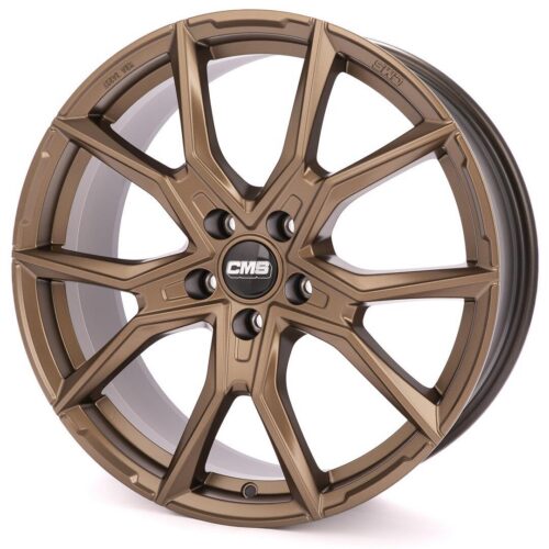 CMS C33 Bronze 8x19 5x114.3 ET45 CB67,1 60° 690 kg C33 809 45 10 BRONZE