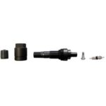 TPMS ServiceKit x10 Valve grey ABS/P&D/EZ2.0 (SKA966G)