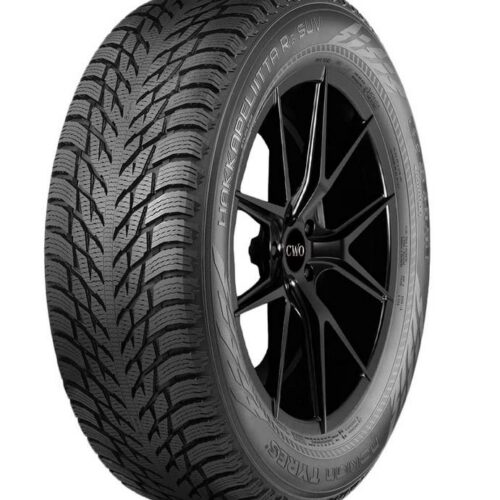 295/40R20 NOKIAN HKPL R3 SUV 110T XL DOT19 Friction BEB75 3PMSF IceGrip M+S