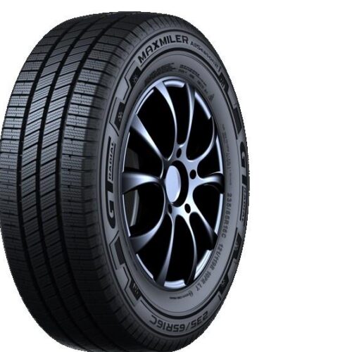 215/65R15C GT RADIAL MAXMILER ALL SEASON 2 104/102T Elect DAB71 3PMSF M+S