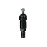 Autel Valve Black Clamp-in with Screw 1 pcs (101000539)
