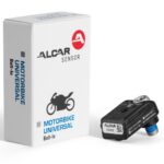 TPMS Alcar Motorbike with Bolt-In S7A102