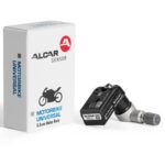 TPMS Alcar Motorbike with VALVE 8.5Ø S7A103
