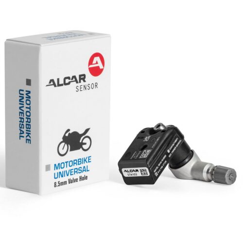 TPMS Alcar Motorbike with VALVE 8.5Ø S7A103