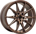 Brock B42 Bronze Copper Matt (BCM) 8x18 5x114.3 ET30 CB72,6 60° 700 kg 367373