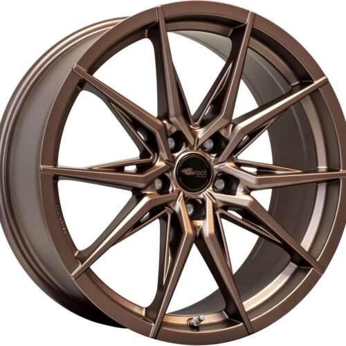 Brock B42 Bronze Copper Matt (BCM) 8,5x19 5x108 ET42 CB63,4 60° 700 kg 351679