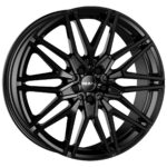 MAK Sturm Gloss Black 10,5x21 5x120 ET41 CB66,6 60° 1050 kg F0521SMGB41IS2X