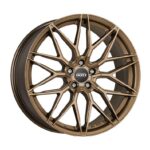 Dotz Suzuka Bronze matt 8x18 5x120 ET35 CB72.6 60° 670 kg OSUG9RA35