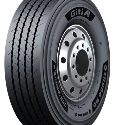 385/65R22.5 Giti GTR956 HD 164K (158L) M+S 3PMSF Trailer REGIONAL CBA70