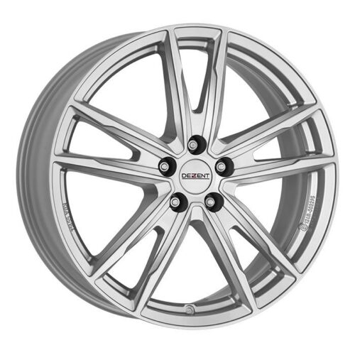 Dezent KF Silver 7x19 5x114.3 ET32 CB66,1 60° 750 kg TKF9I0SA32E
