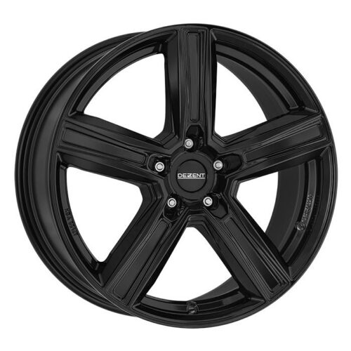 Dezent KG Black 8,5x20 5x120 ET40.5 CB63,4 60° 910 kg TKG0L9BA405E
