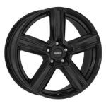 Dezent KG Black 7,5x18 5x120 ET40 CB64,1 R14 810 kg TKGF9BA40E