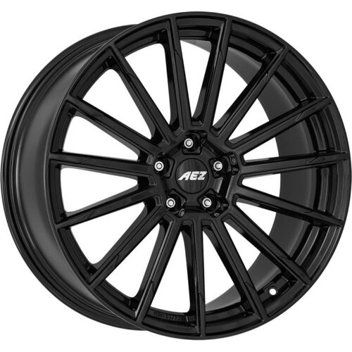 AEZ Atlanta Black 9x19 5x108 ET40 CB63,4 60° 835 kg AAT9MHBA40