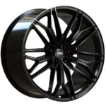 Fondmetal STC-23 Glossy Black 10x23 5x112 ET18 CB66,6 60° 1050 kg RF19979
