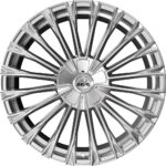 Antera A103 Silver Ice 8,5x20 5x112 ET35 CB66,6 60° 800 kg A10385203515493NKI