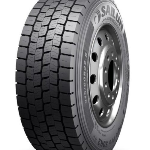 295/60R22.5 Sailun TRANSPORT PRO D 150/147L M+S 3PMSF Drive REGIONAL CAA72
