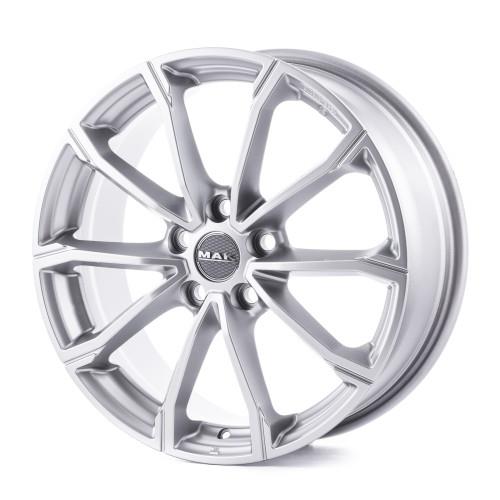 MAK Davinci Light Titan 6,5x17 5x100 ET39 CB57,1 R13 810 kg F6570BRTM39PE2X