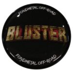 Fondmetal Wheel Cap Bluster CP0852 62mm