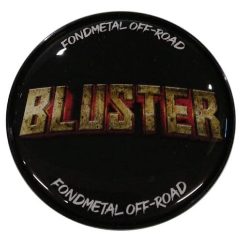 Fondmetal Wheel Cap Bluster CP0852 62mm