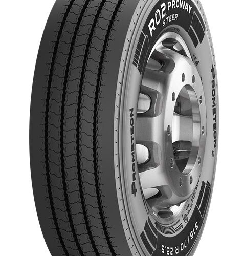 315/60R22.5 Prometeon R02 Proway Steer 154/148L M+S 3PMSF Steer REGIONAL BBA70