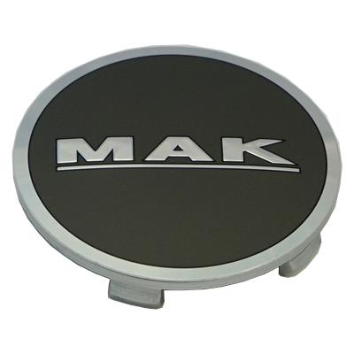 MAK Wheel Cap 8010009010 C028 68mm Titan (Equivalent to BMW OE Cap)