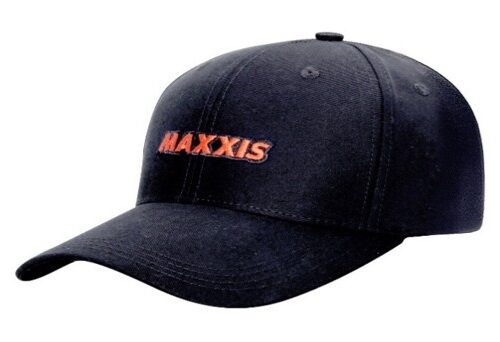 Maxxis Baseball Cap (Black)