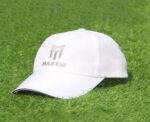 Maxxis Baseball Cap (White)