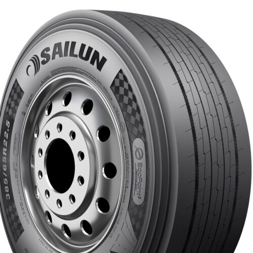 445/45R19.5 Sailun ECOMAX PRO T 160J M+S 3PMSF Trailer LONG HAUL ABA71
