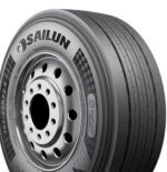 385/55R22.5 Sailun ECOMAX PRO T 160K (158L) M+S 3PMSF Trailer LONG HAUL ABA71