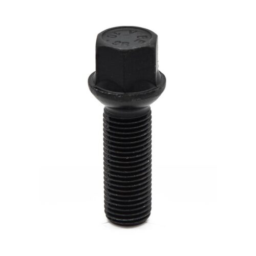 Bimecc Bolt S17D36-ZNNI M14x1.5x36.5 17 mm Hex R12 1 pcs Black