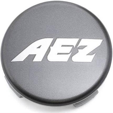AEZ Wheel Cap ZA2020G 57mm Graphite Matt