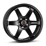 Borbet DB8GT2 Black matt 8,5x18 5x112 ET40 CB72,6 60° 650 kg 497604