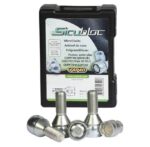 AEZ Security Bolts Sicubloc M12x1.25x30 60° (ZAN330)