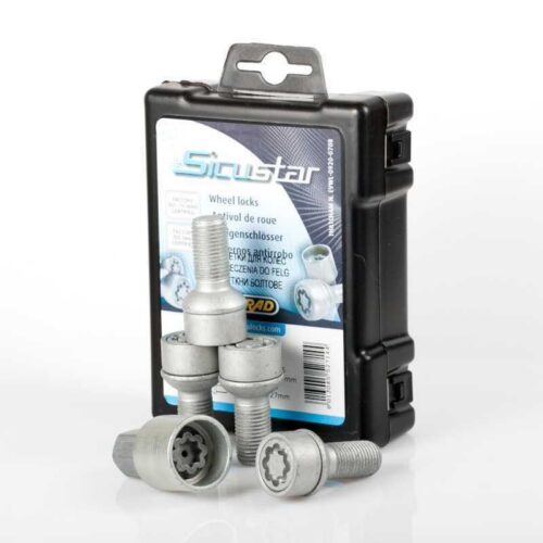 AEZ Security Bolts Sicustar M12x1.25x28 60° (ZVN328BIM)