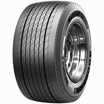 435/50R19.5 Goodride MultiAp T2 160J M+S 3PMSF Trailer REGIONAL BCB74